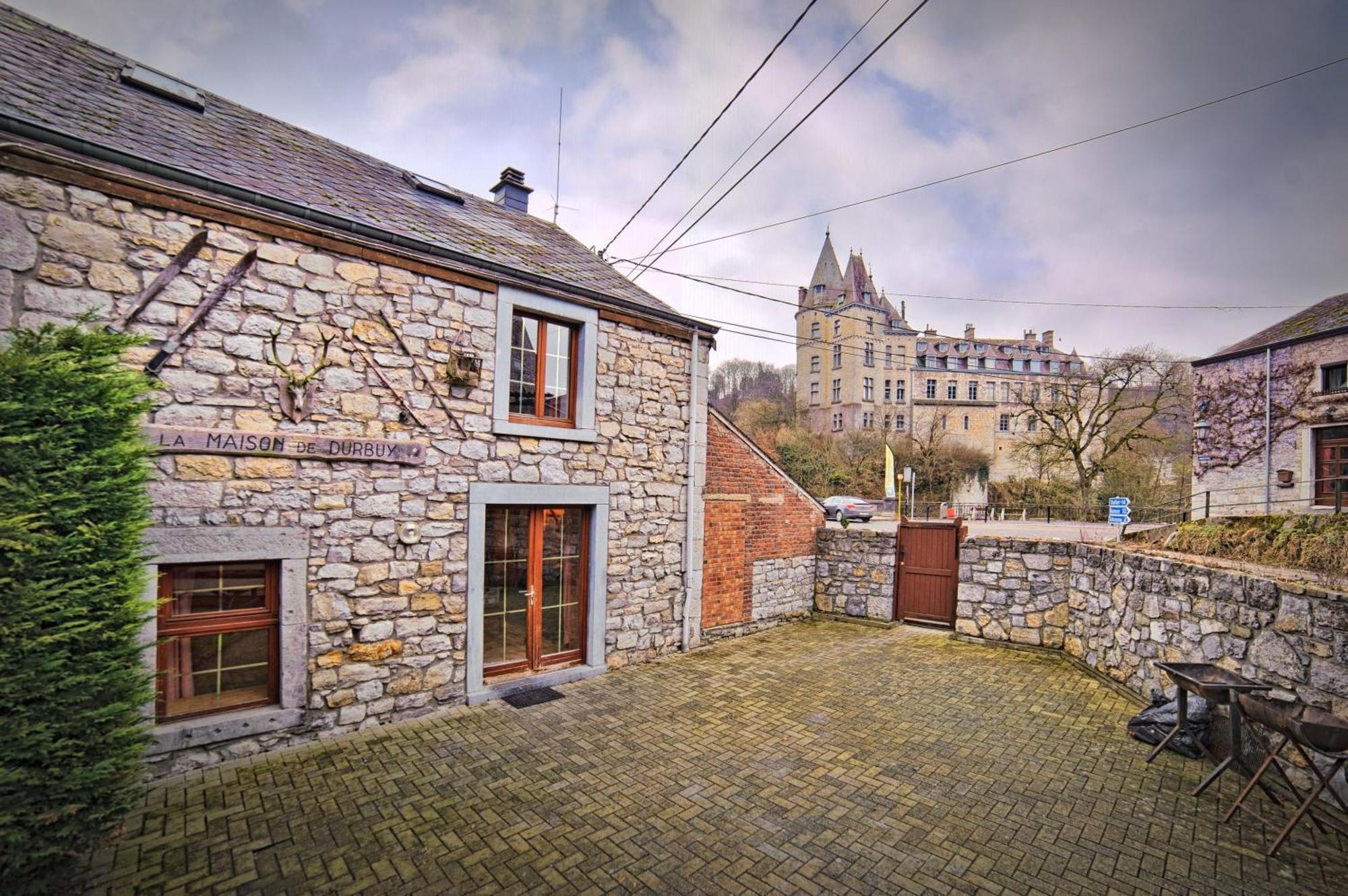 La Maison De Durbuy Villa Exterior photo